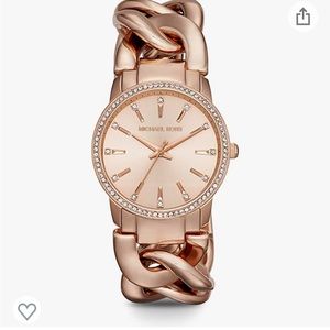Michael Kors Lady Nina Watch
